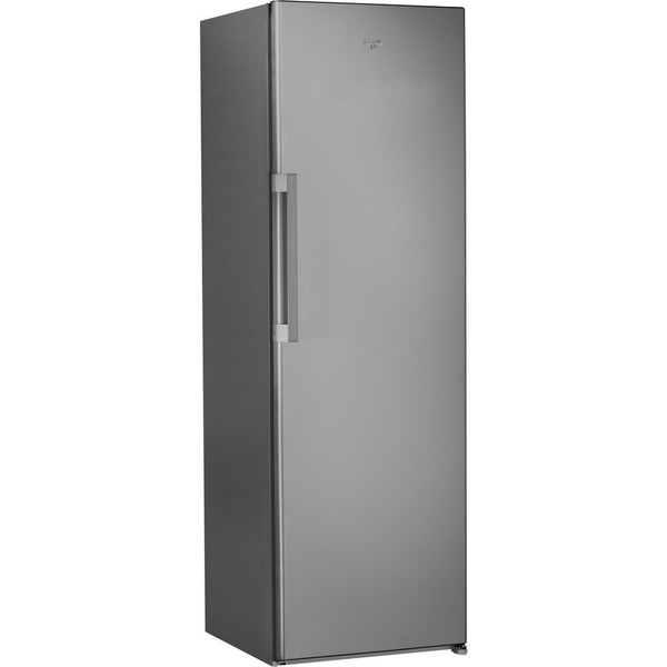 Whirlpool SW8 AM2C XR Freestanding 363L A++ Stainless steel fridge