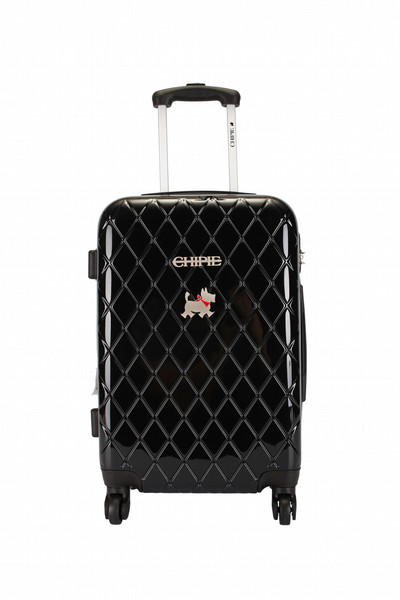 CHIPIE 34000/48 BLK Trolley Polycarbonate Black luggage bag