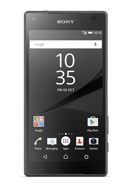 Sony Xperia Z5 Compact 4G 32ГБ Черный