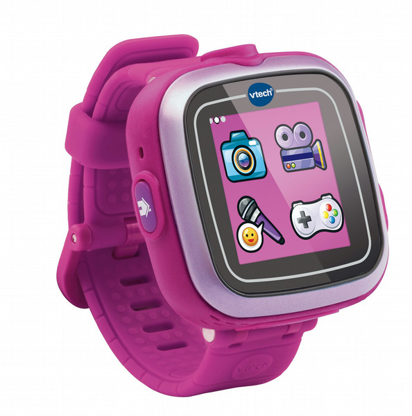 VTech Kidi Kidizoom Smart Watch Connect roze Blau