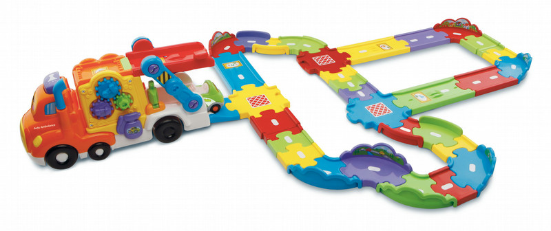 VTech Toet Toet Auto's Auto Ambulance Boy/Girl learning toy