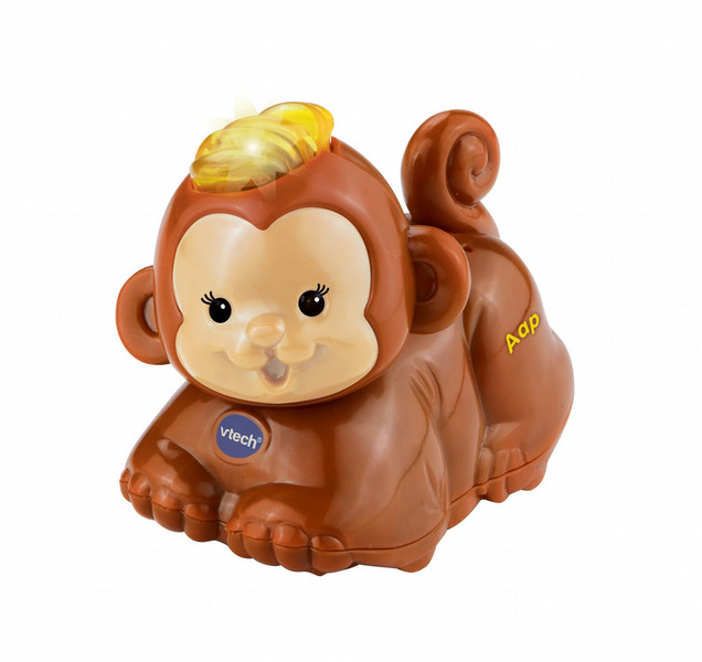 VTech Zoef Zoef Dieren Anne Aap Boy/Girl learning toy