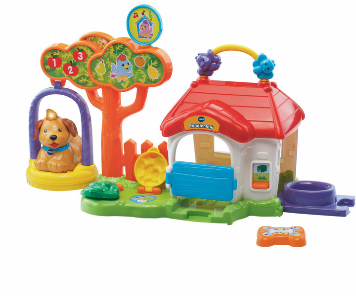 VTech Zoef Zoef Dieren Hondenhok Boy/Girl learning toy