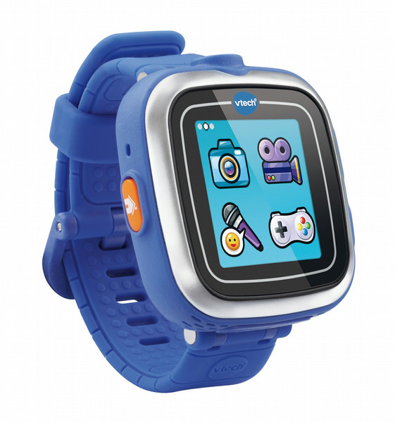 VTech Kidi Kidizoom Smart Watch Connect blauw