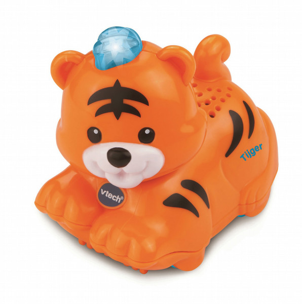 VTech Zoef Zoef Dieren Tygo Tijger Мальчик / Девочка обучающая игрушка