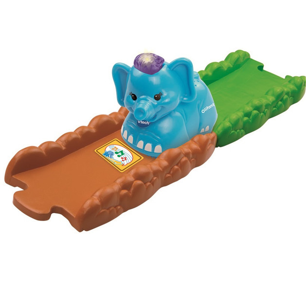 VTech Zoef Zoef Dieren Olga Olifant Boy/Girl learning toy