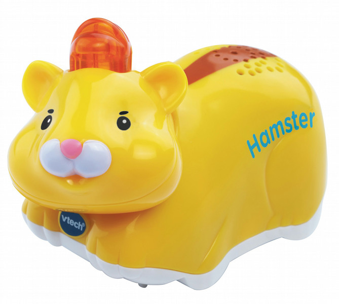 VTech Zoef Zoef Dieren Hugo Hamster Junge/Mädchen Lernspielzeug