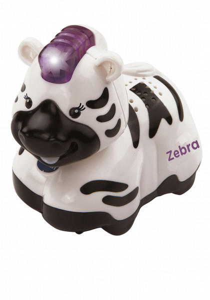 VTech Zoef Zoef Dieren Zoey Zebra Junge/Mädchen Lernspielzeug