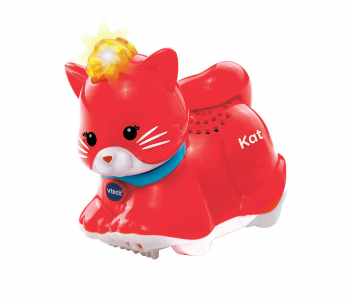 VTech Zoef Zoef Dieren Kalina Kat Boy/Girl learning toy