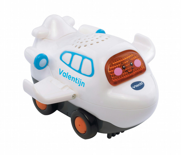 VTech Toet Toet Auto's Valentijn Vliegtuig Boy/Girl learning toy