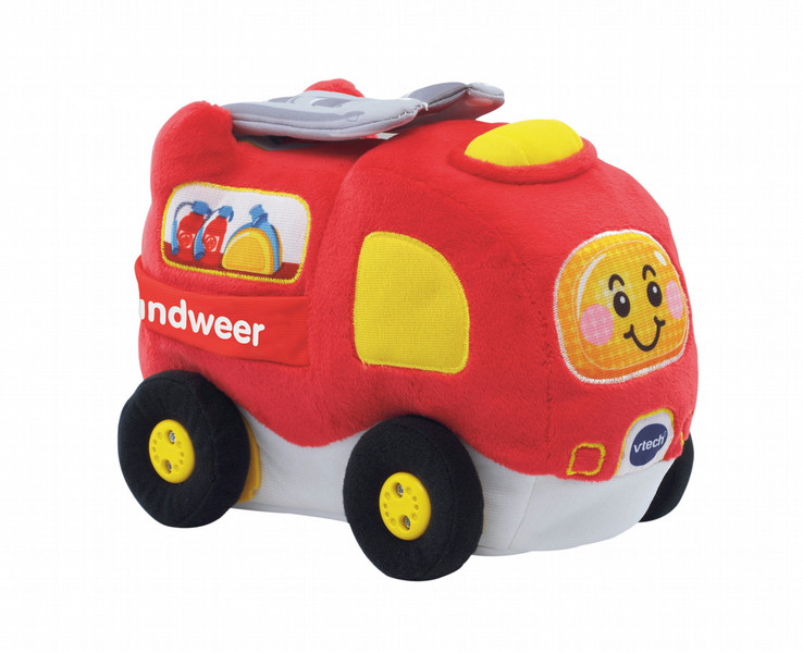 VTech Baby Knuffel & Leer Brandweer Junge/Mädchen Lernspielzeug