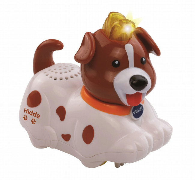 VTech Zoef Zoef Dieren Hidde Hond Boy/Girl learning toy