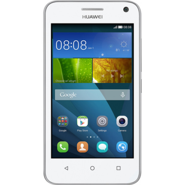 Lebara Huawei Y360 Ascend 4GB White
