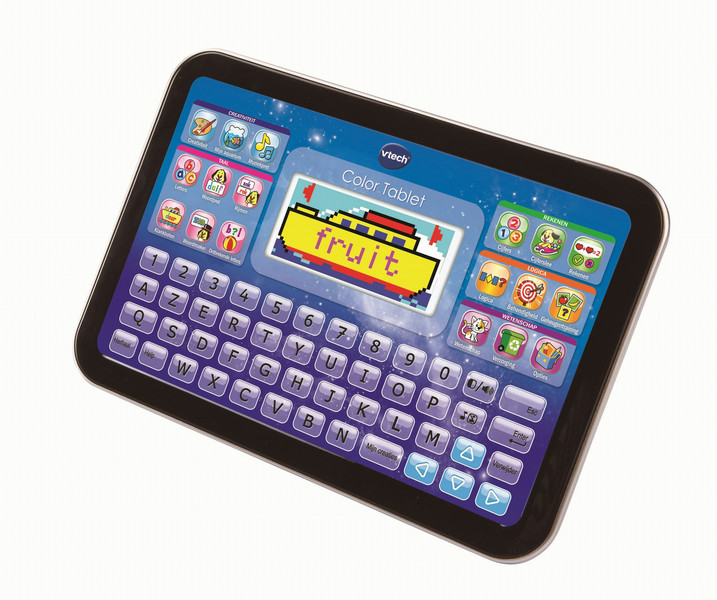 VTech Color Tablet AZERTY Мальчик / Девочка обучающая игрушка