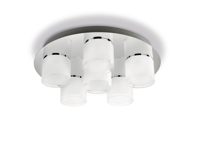 Philips InStyle 3644611P1 Indoor 5W Chrome ceiling lighting