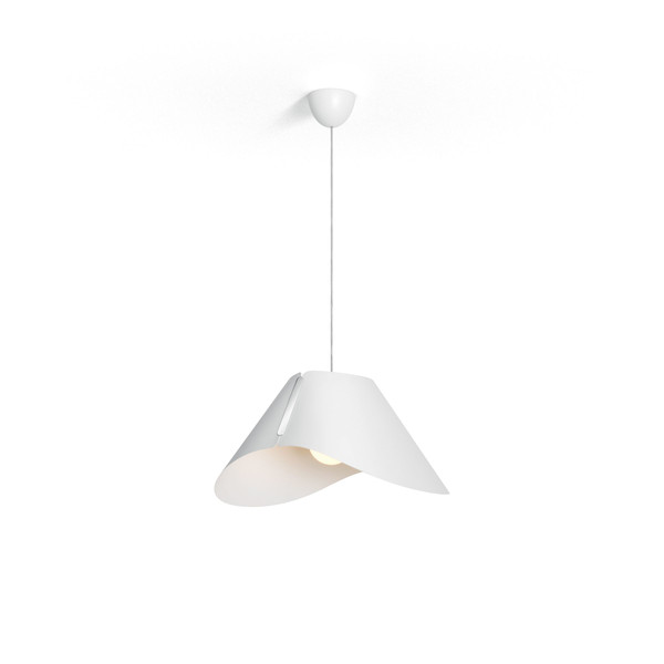 Philips myLiving 4095031PN Hard mount E27 White A++,B,C,D,E suspension lighting