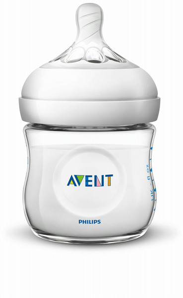 Philips AVENT SCF690/13 125мл Полипропилен (ПП) Прозрачный, Белый бутылочка для кормления