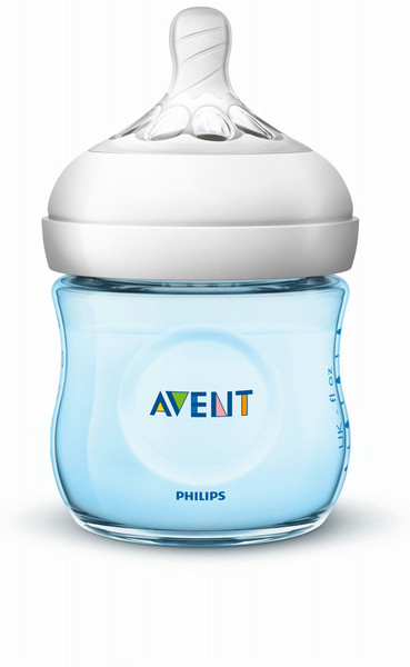 Philips AVENT SCF692/13 125ml Polypropylene (PP) Blue,Transparent feeding bottle