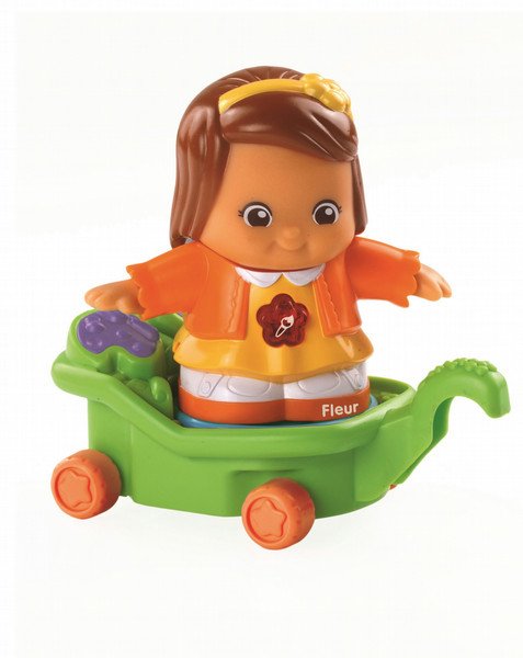 VTech Vrolijke Vriendjes Fleur Junge/Mädchen Lernspielzeug