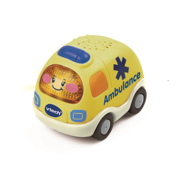 VTech Toet Toet Auto's Ans Ambulance Мальчик / Девочка обучающая игрушка