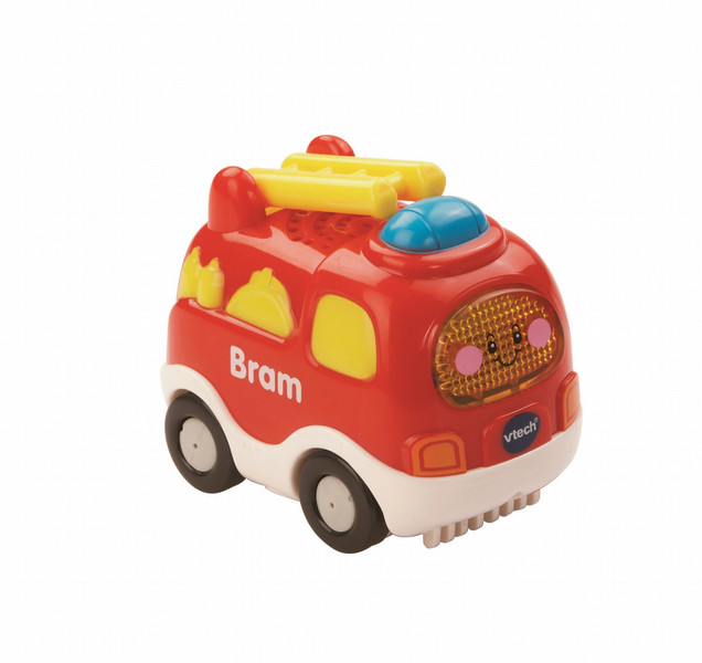 VTech Toet Toet Auto's Bram Brandweer Мальчик / Девочка обучающая игрушка