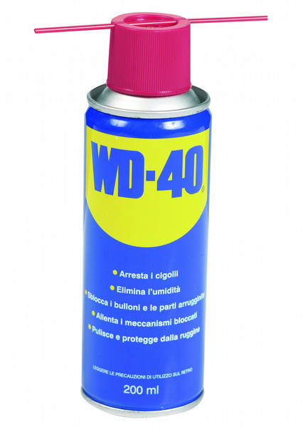 WD40 WD-40 200мл Аэрозоль спрей