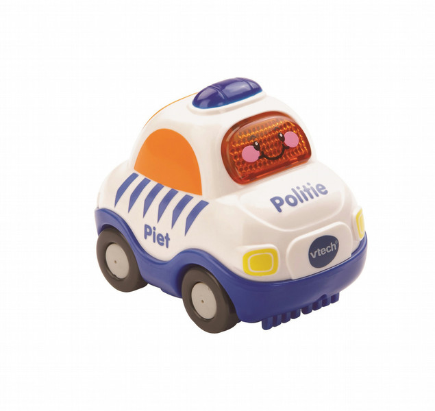 VTech Toet Toet Auto's Piet Politie Boy/Girl learning toy