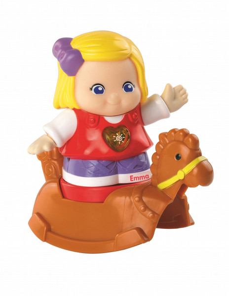 VTech Vrolijke Vriendjes Emma Boy/Girl learning toy