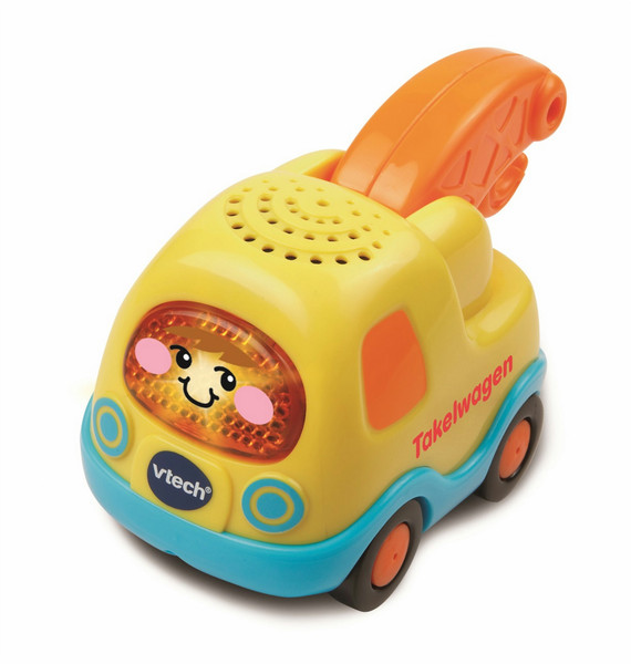 VTech Toet Toet Auto's Tim Takelwagen Junge/Mädchen Lernspielzeug