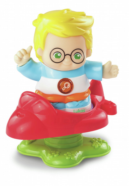 VTech Vrolijke Vriendjes Lukas Junge/Mädchen Lernspielzeug