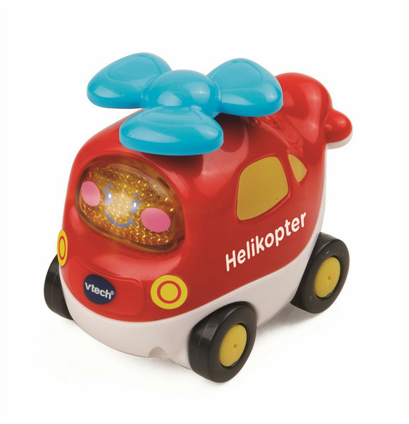 VTech Toet Toet Auto's Hetty Helikopter Boy/Girl learning toy