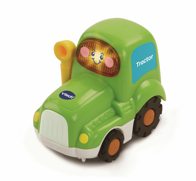 VTech Toet Toet Auto's Tom Tractor Boy/Girl learning toy