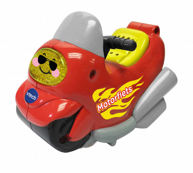 VTech Toet Toet Auto's Mike Motorfiets Мальчик / Девочка обучающая игрушка