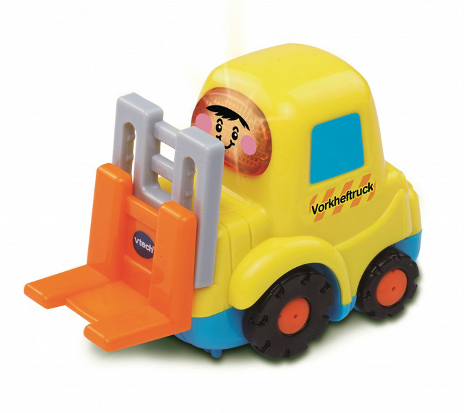 VTech Toet Toet Auto's Vick Vorkheftruck Junge/Mädchen Lernspielzeug