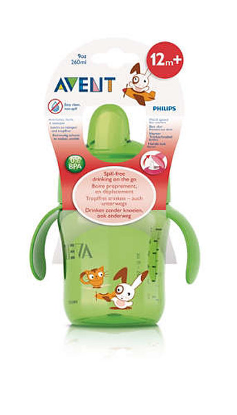 Philips AVENT SCF752/41 260мл ёмкость для питья для малышей