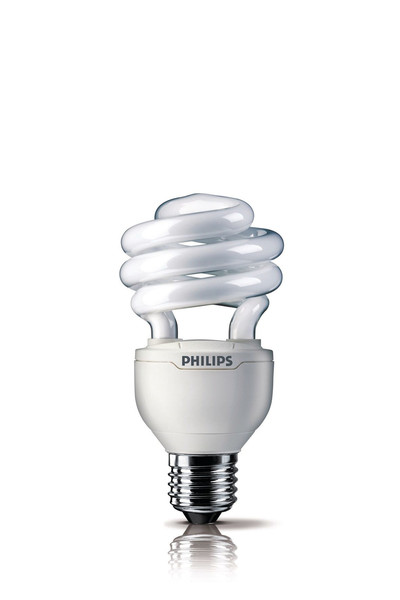 Philips Tornado dimmable 871829112600300 20W E27 Warm white fluorescent bulb energy-saving lamp