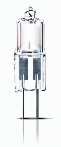 Philips Halogen 924062217182 20Вт G4 Теплый белый галогенная лампа energy-saving lamp