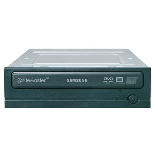 Samsung SH-W162C Internal DVD-RW Black optical disc drive