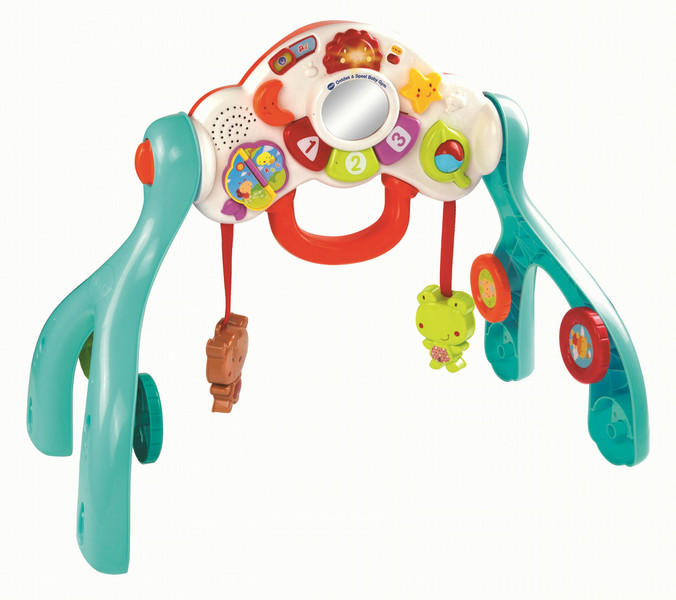 VTech Baby Ontdek & Speel Gym Mehrfarben Kunststoff Baby-Spielmatte