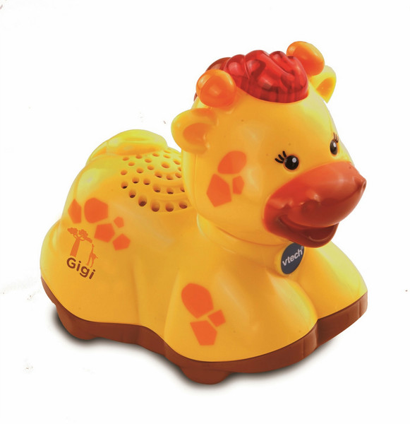 VTech Zoef Zoef Dieren Gigi Giraf Junge/Mädchen Lernspielzeug