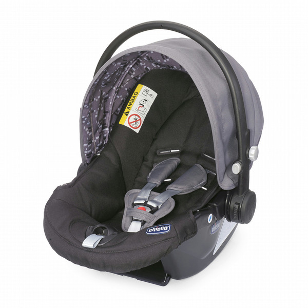 Chicco Synthesis XT Plus 0+ (0 - 13 kg; 0 - 15 months) Anthracite baby car seat