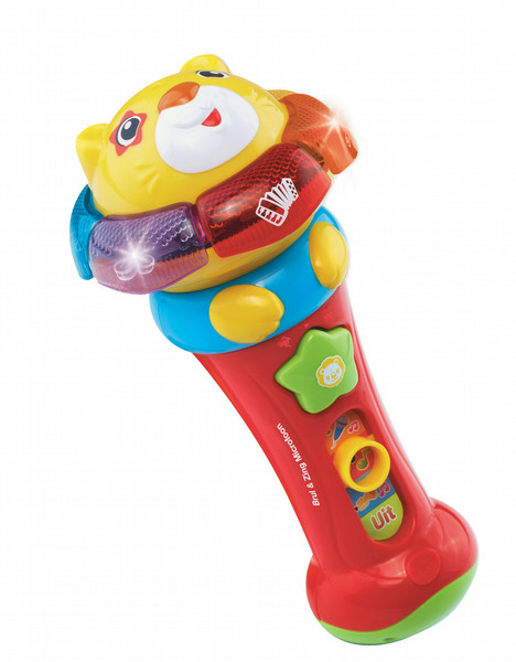 VTech Baby Brul & Zing Microfoon Мальчик / Девочка обучающая игрушка