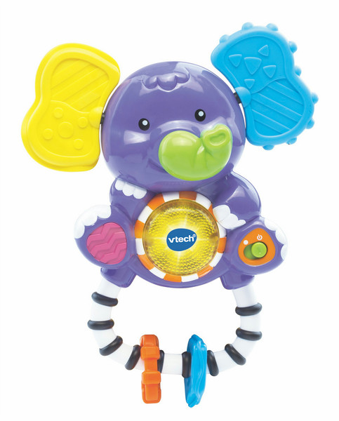 VTech Baby Schud & Leer Olifantje Junge/Mädchen Lernspielzeug