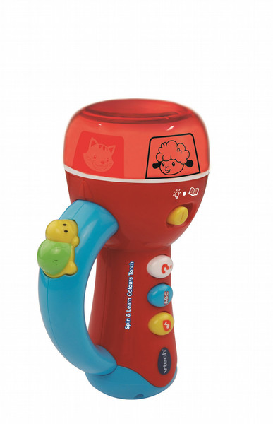 VTech Baby Dierenvriendjes Zaklamp Junge/Mädchen Lernspielzeug