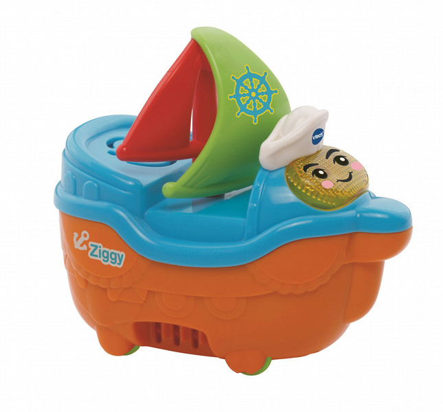 VTech Blub Blub Bad Ziggy Zeilboot Junge/Mädchen Lernspielzeug