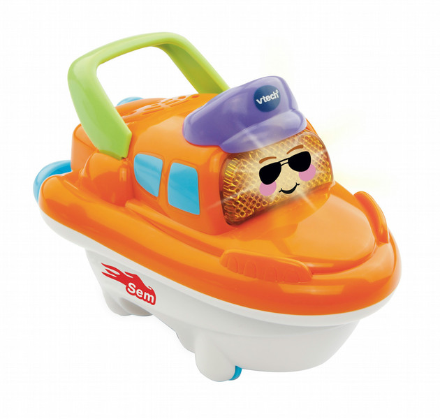 VTech Blub Blub Bad Sem Speedboot Junge/Mädchen Lernspielzeug