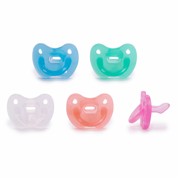 Suavinex SX01-3174007 Night baby pacifier Силиконовый соска-пустышка