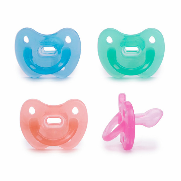 Suavinex SX01-3174008 Night baby pacifier Силиконовый соска-пустышка