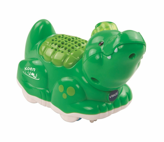 VTech Zoef Zoef Dieren Koen Krokodil Junge/Mädchen Lernspielzeug