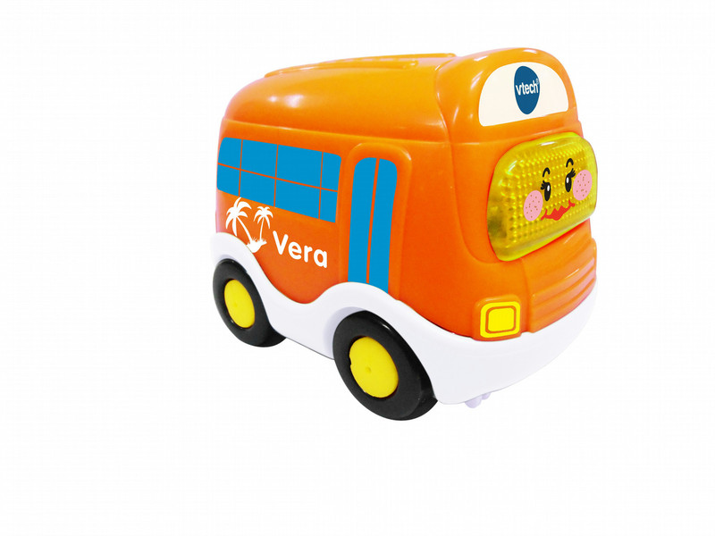 VTech Toet Toet Auto's Vera Vakantiebus Мальчик / Девочка обучающая игрушка